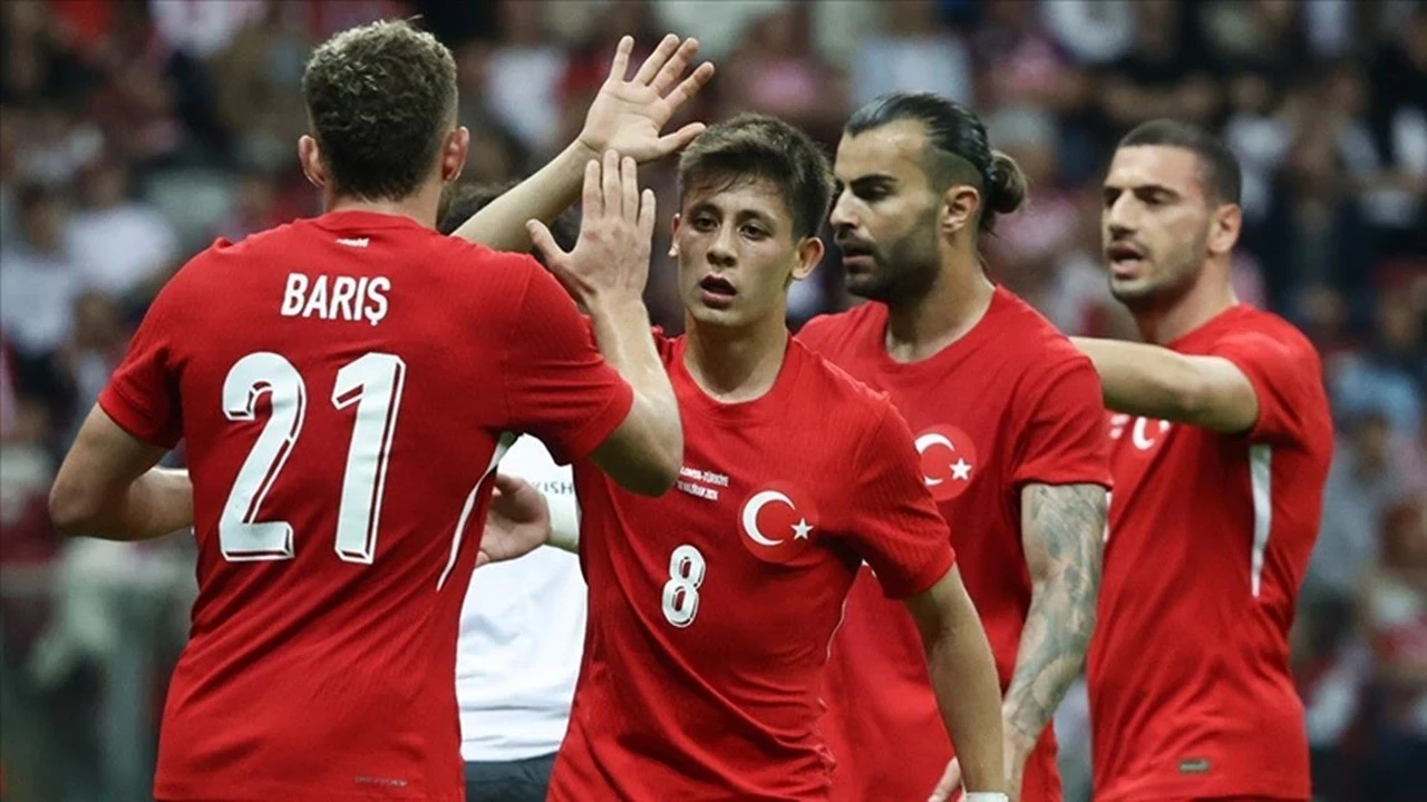 Turkiye Romanya 3