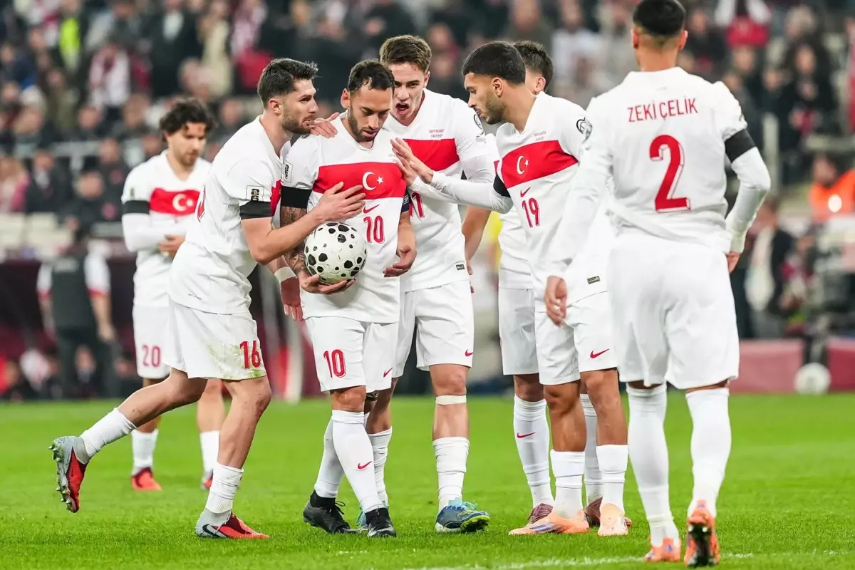 Turkiye Romanya 5