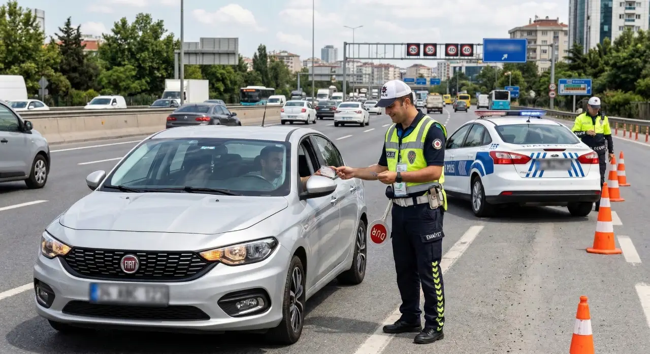 Yeni Trafik Cezaları 2026 App Plaka Cezası Ne Kadar