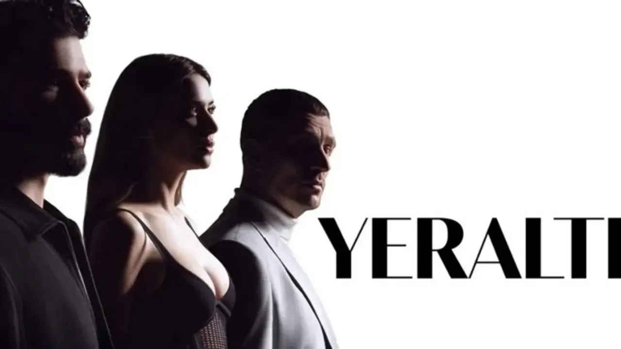 Yeralti Dizi