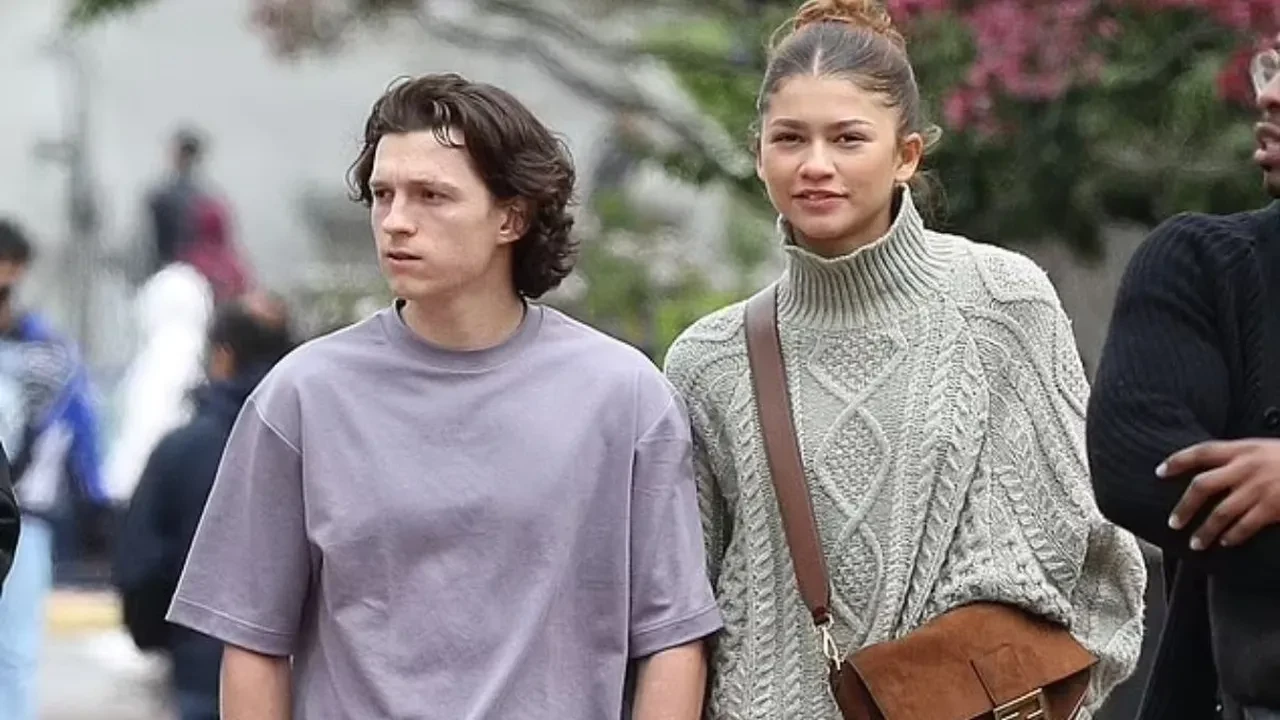 Zendaya Holland 3