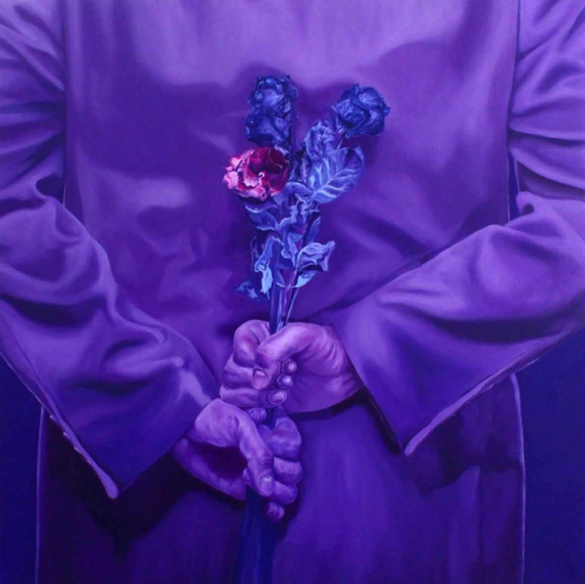 1776078024 Sebahattin Y Ce Simsiz Tuval Zerine Ya L Boya 100X100 Cm 2019