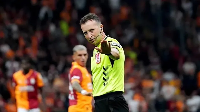 MHK’den Yasin Kol’a derbi sonrası yüksek not