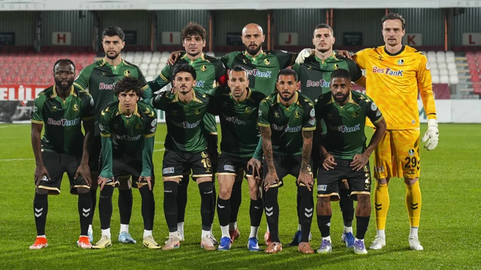 Sakaryaspor, ligin bitimine 3 hafta kala 2. Lig’e düştü