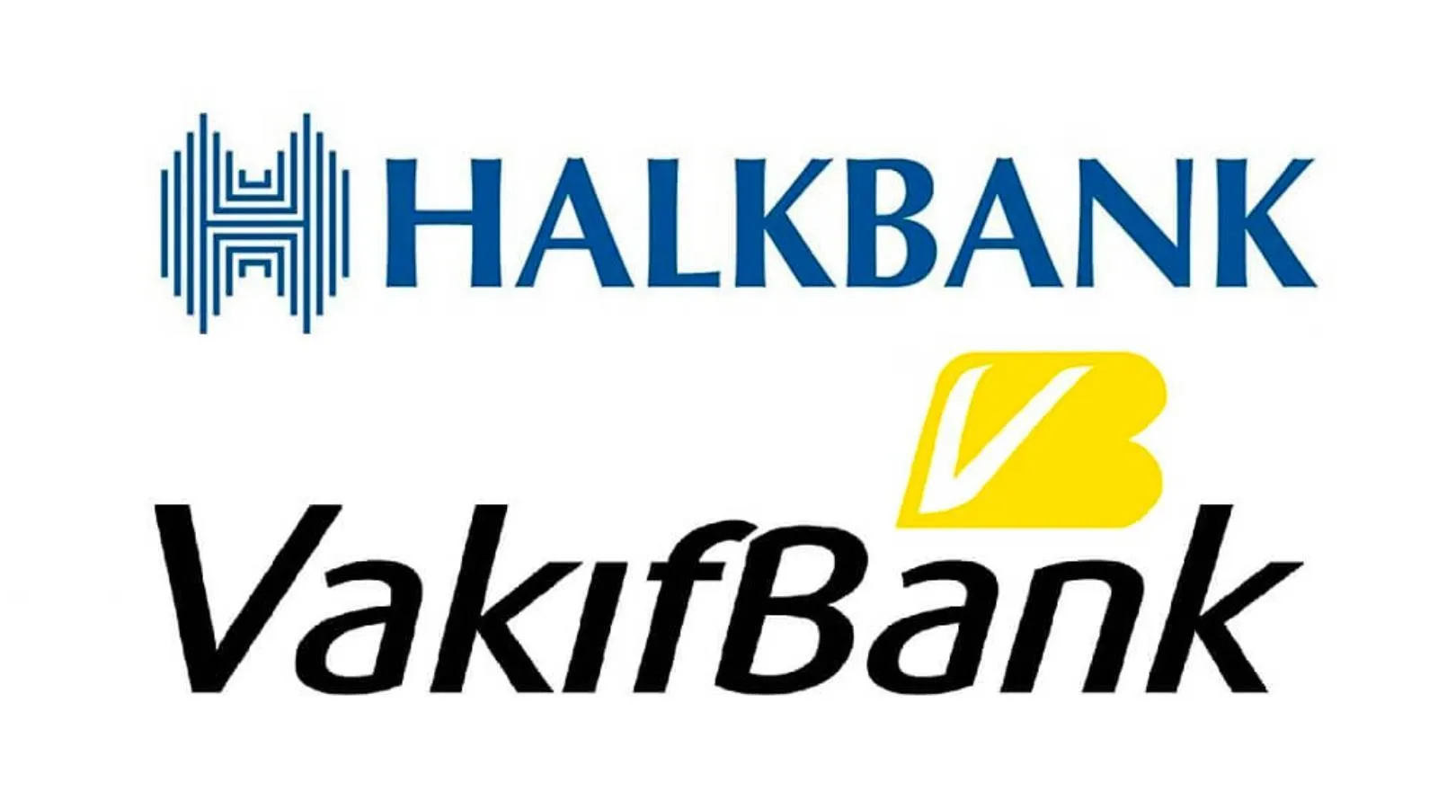 Kamu bankaları Vakıfbank ve Halkbank'ta genel müdürler değişti