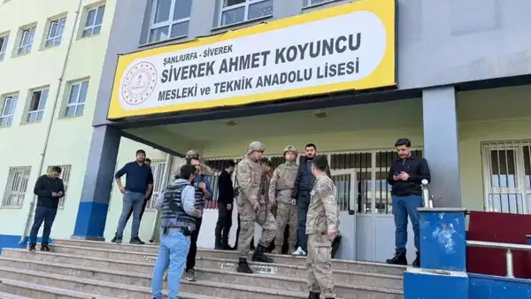 Siverek’teki okul saldırısı sonrası eğitim sendikalarından iş bırakma kararı
