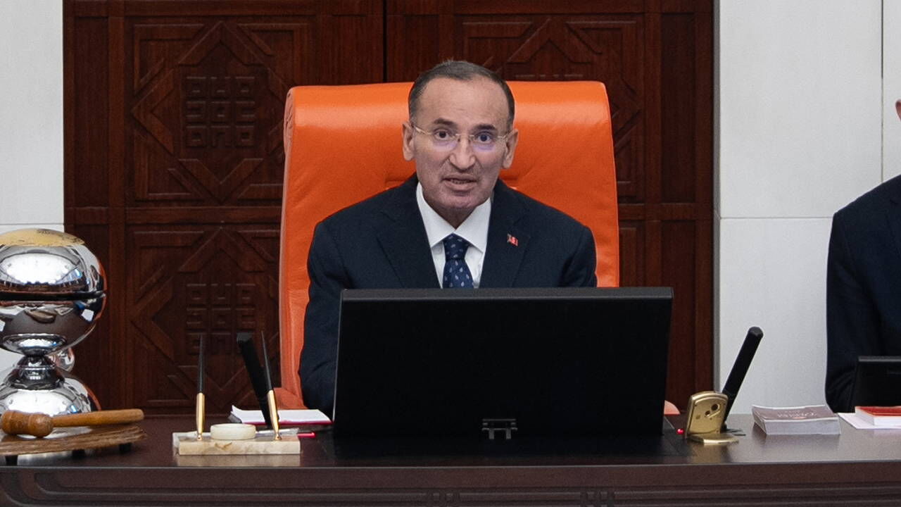 Bekir Bozdağ verileri paylaştı: Bin 52 dokunulmazlık dosyası TBMM'de
