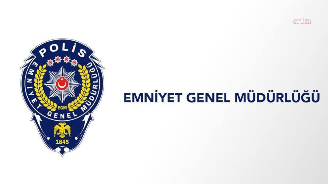 EGM: Okul saldırıları sonrası 115 URL’ye erişim engeli getirildi, 127 kişi yakalandı