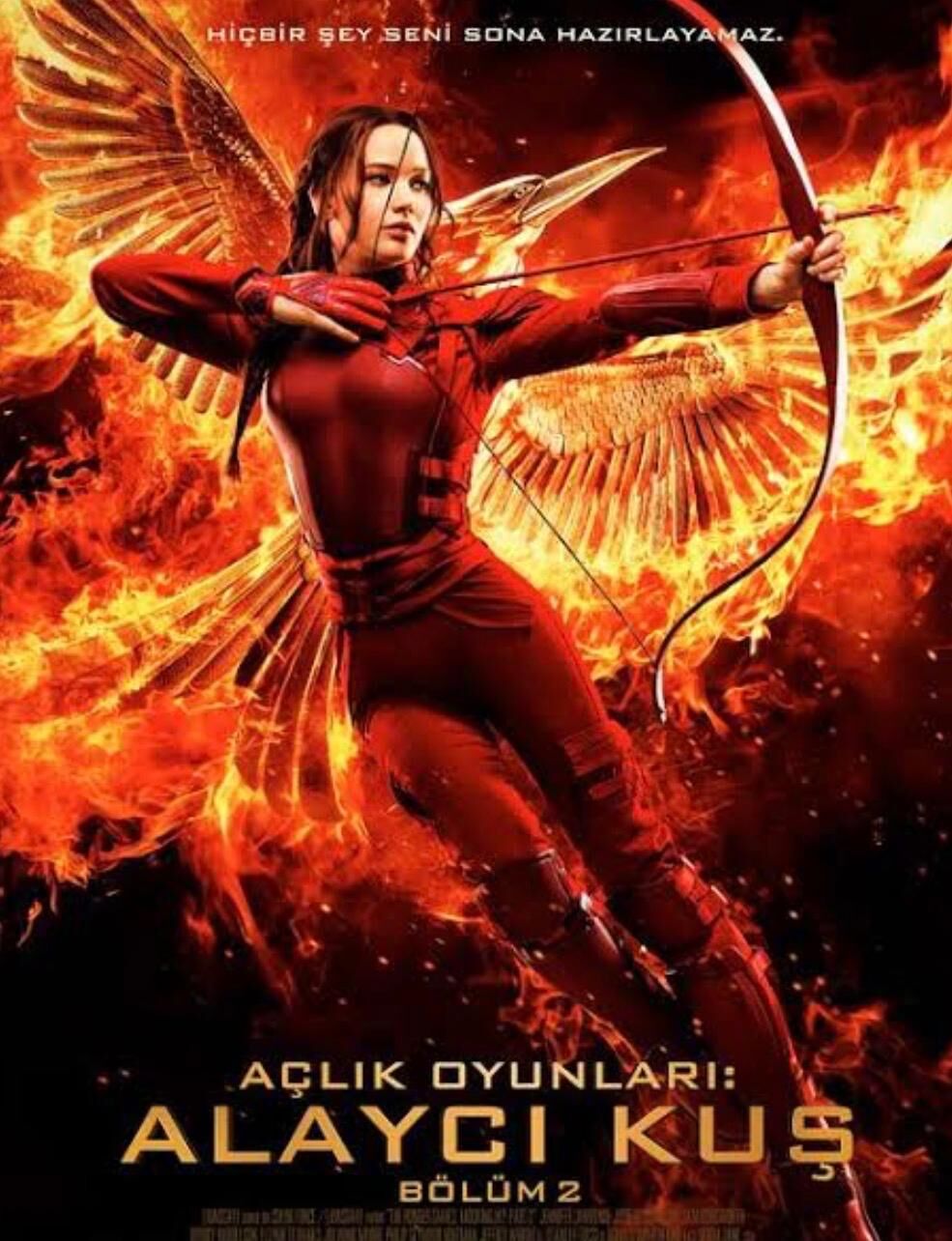 Açlık Oyunları Serisi