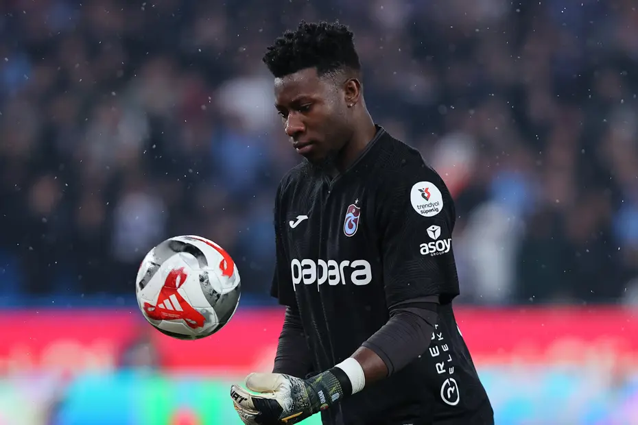 Trabzonspor Onana transferini pas geçti: 3 isim gündemde-1