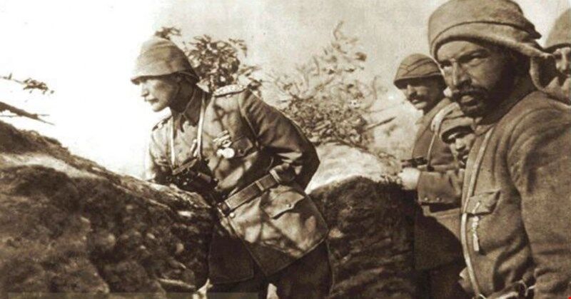 Ataturkun Canakkale Zaferiyle Ilgili Sozleri Neler 1832021 1521 Ic