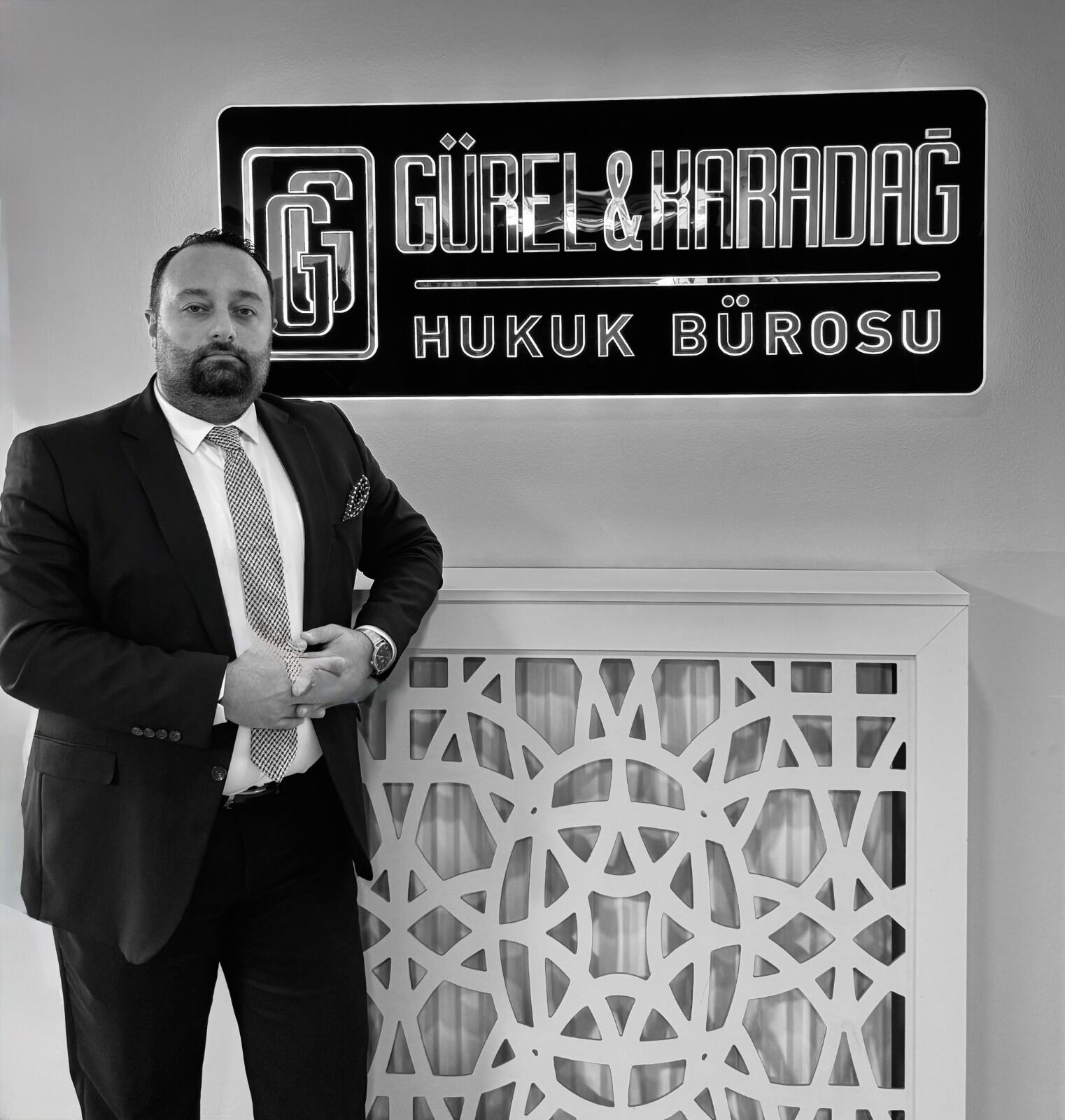 Avukat Buğra Karadağ