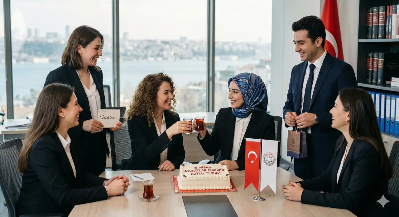Avukatlar Günü Ne Zaman Kutlama Mesajı
