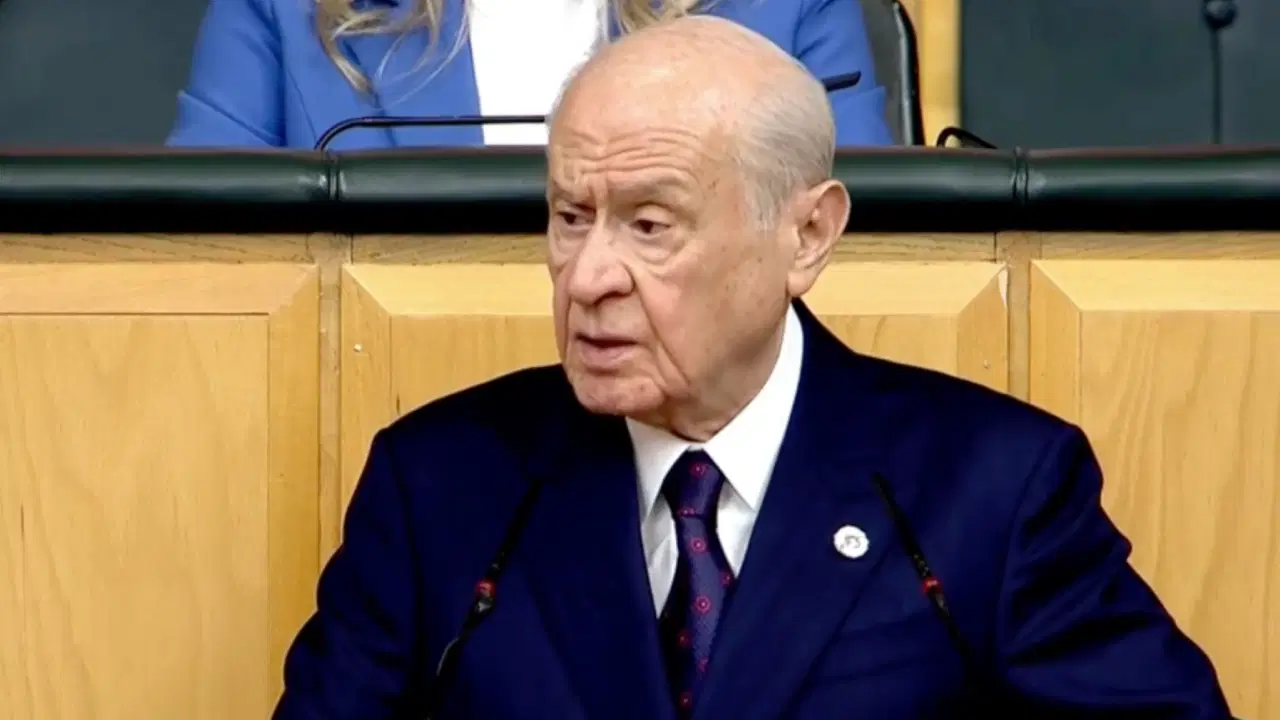 Bahçeli’den Yeni Parti’nin Erdoğan protestosuna tepki: Çok doğru olmadı