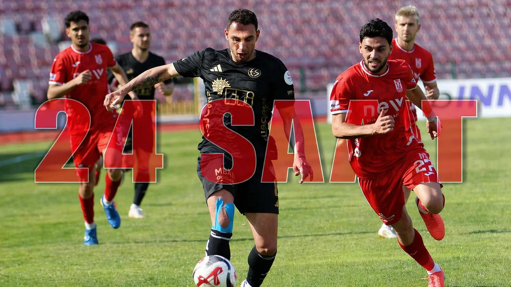 Balıkesirspor Eskisehirspor Maci