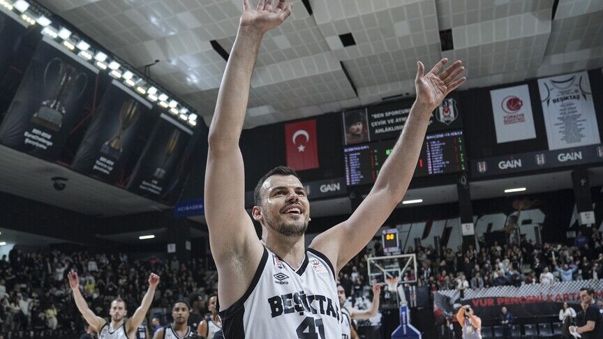 Basketbol Bkt Avrupa Kupası'nda En Iyiler Açıklandı Türk Takımlarından Üç Oyuncu Listede