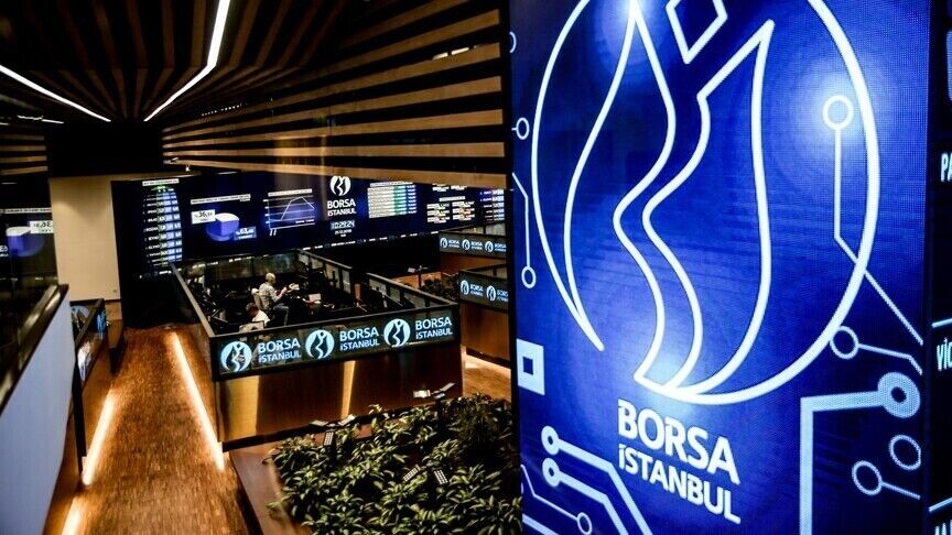 Borsa İstanbul yeni haftaya düşüşle başladı: Küresel gerilim BIST 100'ü baskılıyor