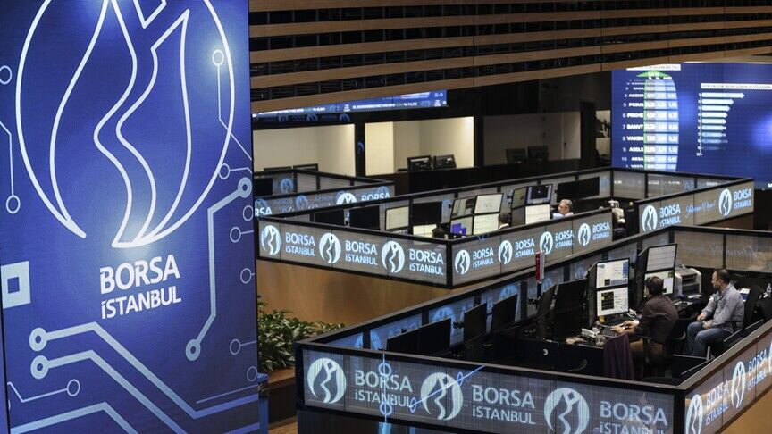 Borsa İstanbul Bist 100 Endeksi Güne Yatay Başladı 9 Nisan 2026