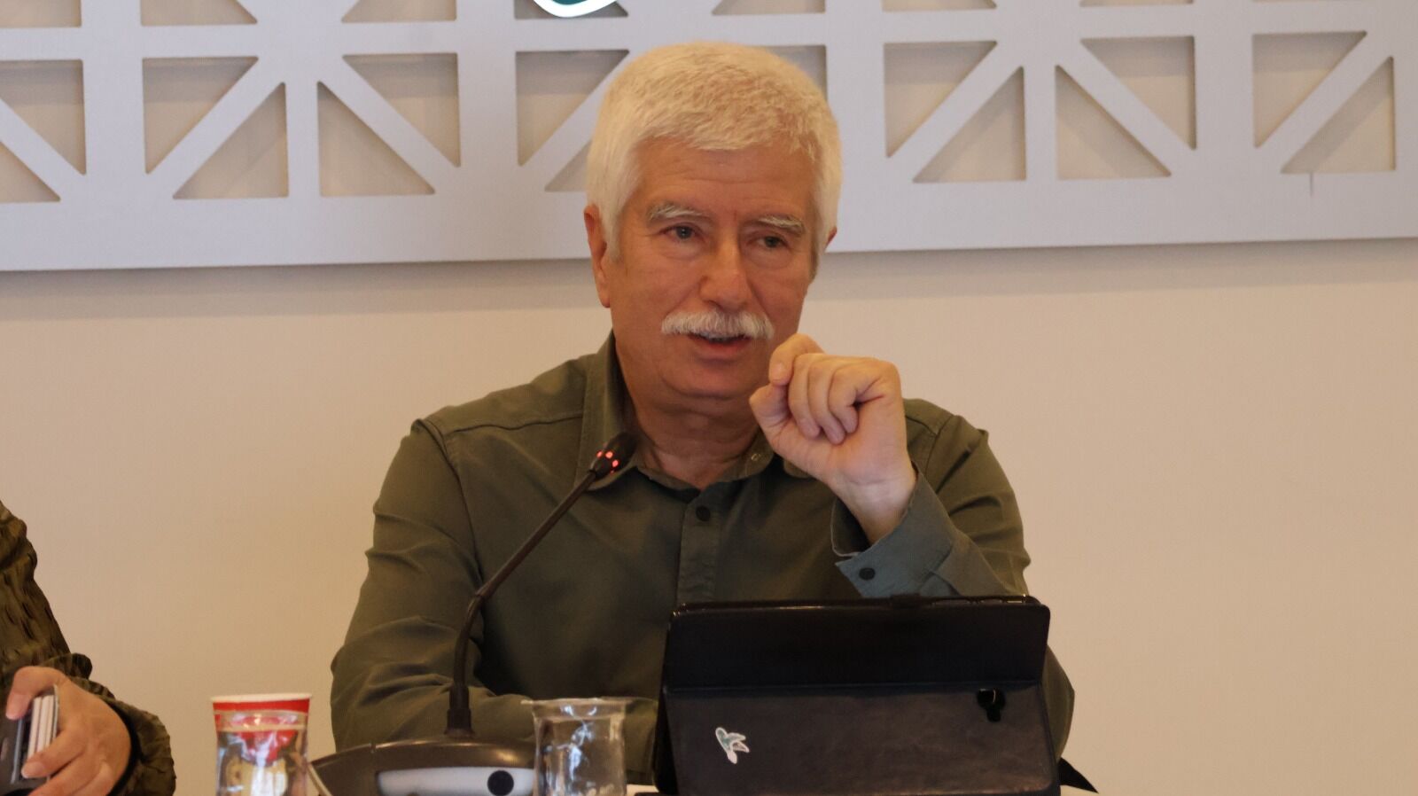 Cemiyet Söyleşi Faruk Bi̇ldirici 1
