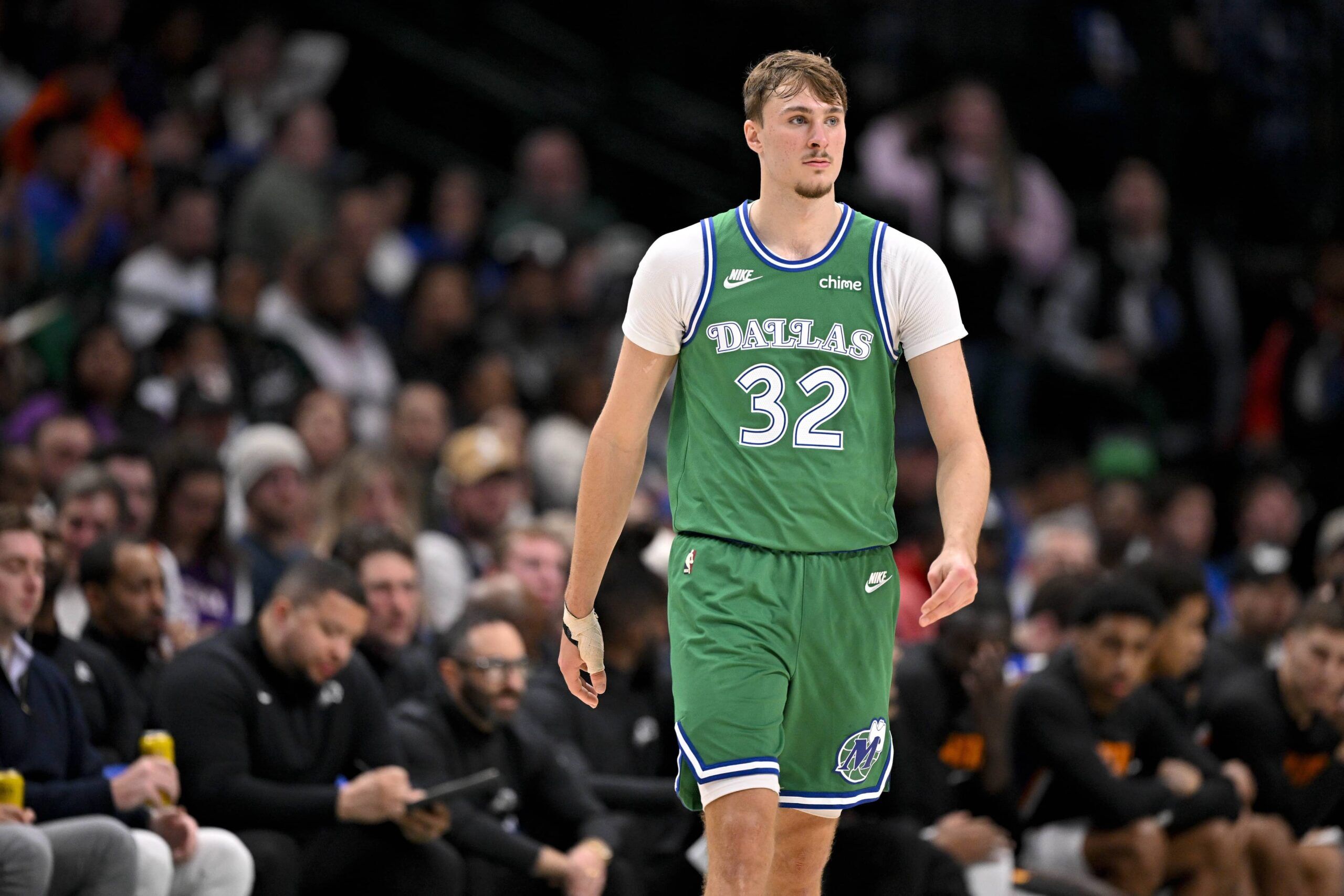 Cooper Flagg Mavericks Suns Nba Scaled