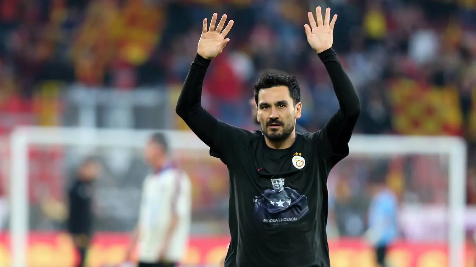 Galatasaray’dan 'İlkay Gündoğan' kararı,
