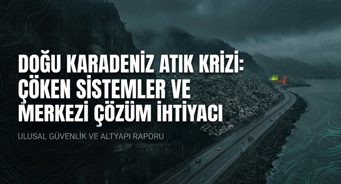 Doğu Karadeniz Atık Krizi Rapor-1