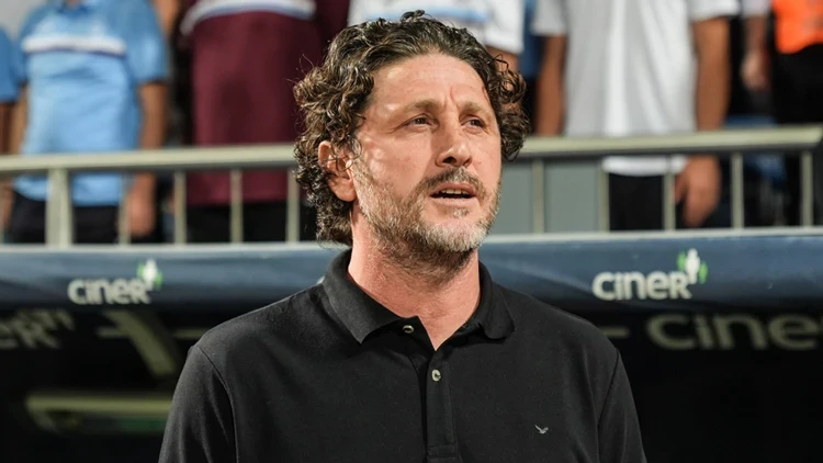Konyaspor-Trabzonspor maçı sonrası Fatih Tekke'den özeleştiri