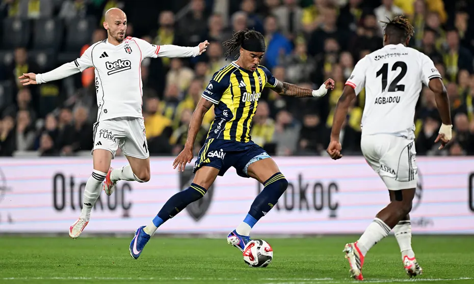 Fenerbahce Besiktas 502391