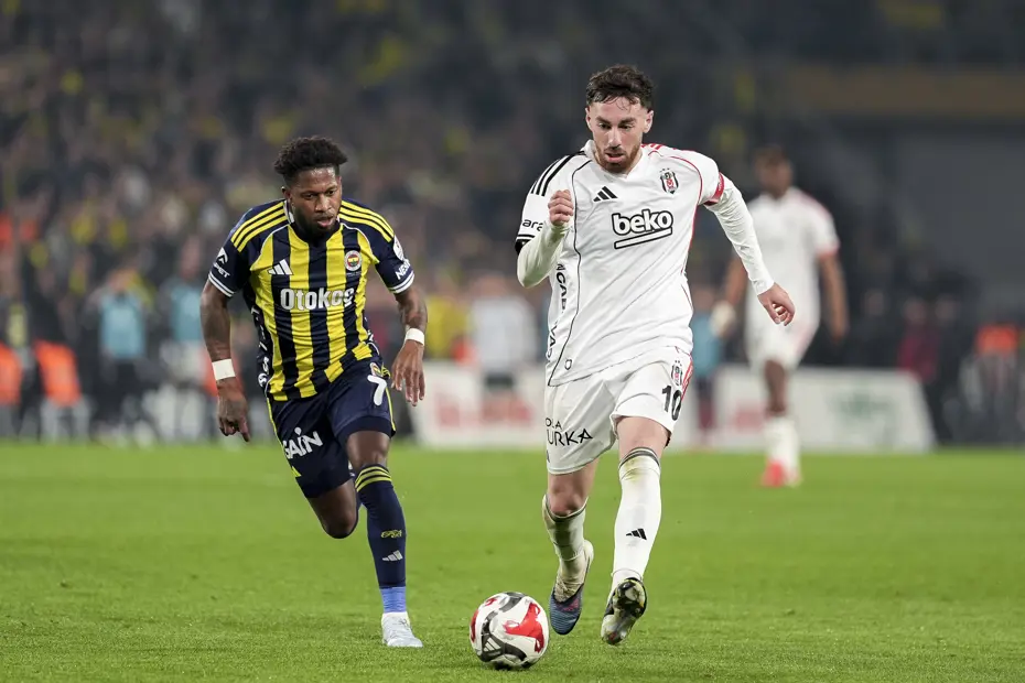 Fred Orkun Kokcu Fenerbahce Besiktas 538499