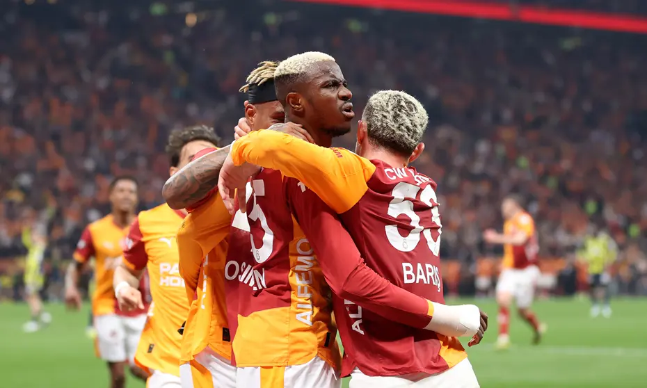 Van Dijk’tan Galatasaray paylaşımına 