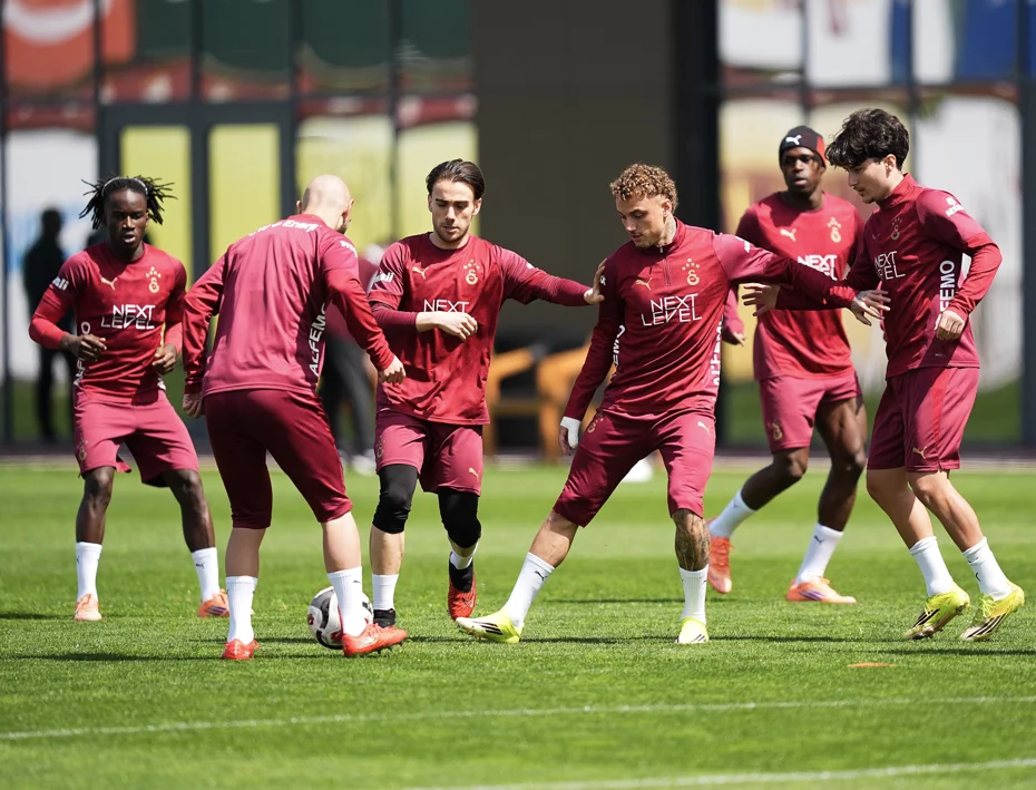 Galatasaray Antrenman 371832