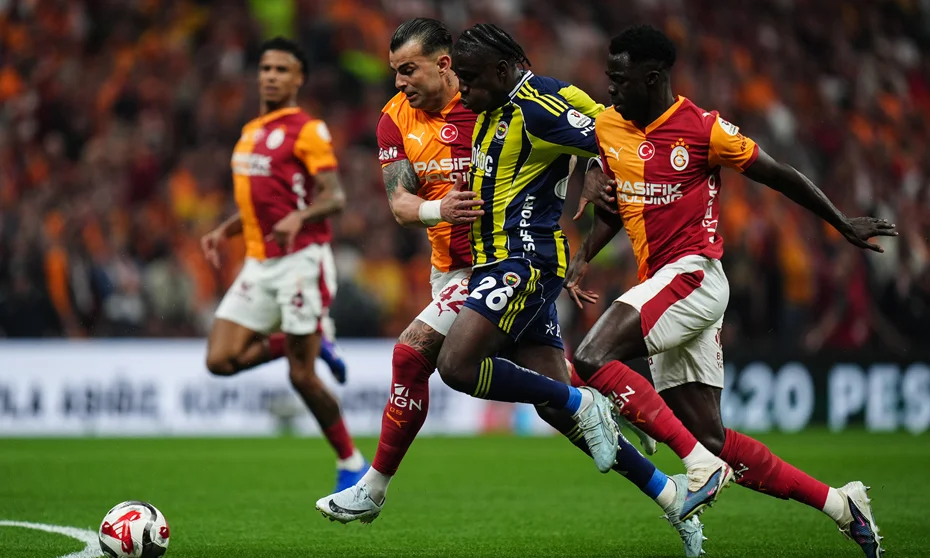 Galatasaray Fenerbahce 1 261630