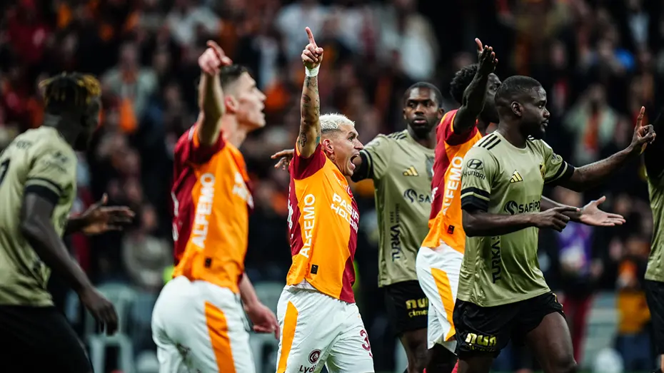 Galatasaray'da olağanüstü önlemler: Kısıtlama başladı-1