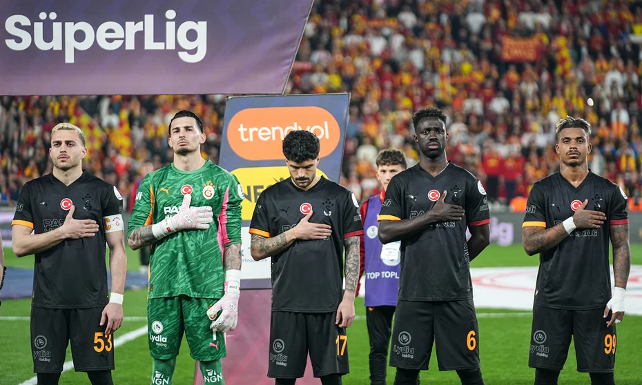 Galatasaray’da Uğurcan Çakır şoku: Cezaya düştü Samsunspor maçı riskte