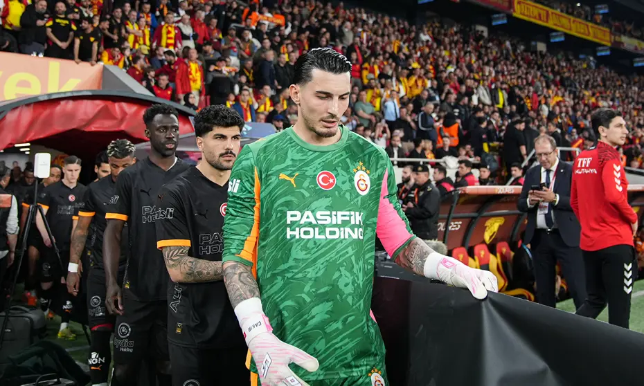 Galatasaray’da Uğurcan Çakır şoku: Cezaya düştü Samsunspor maçı riskte-1