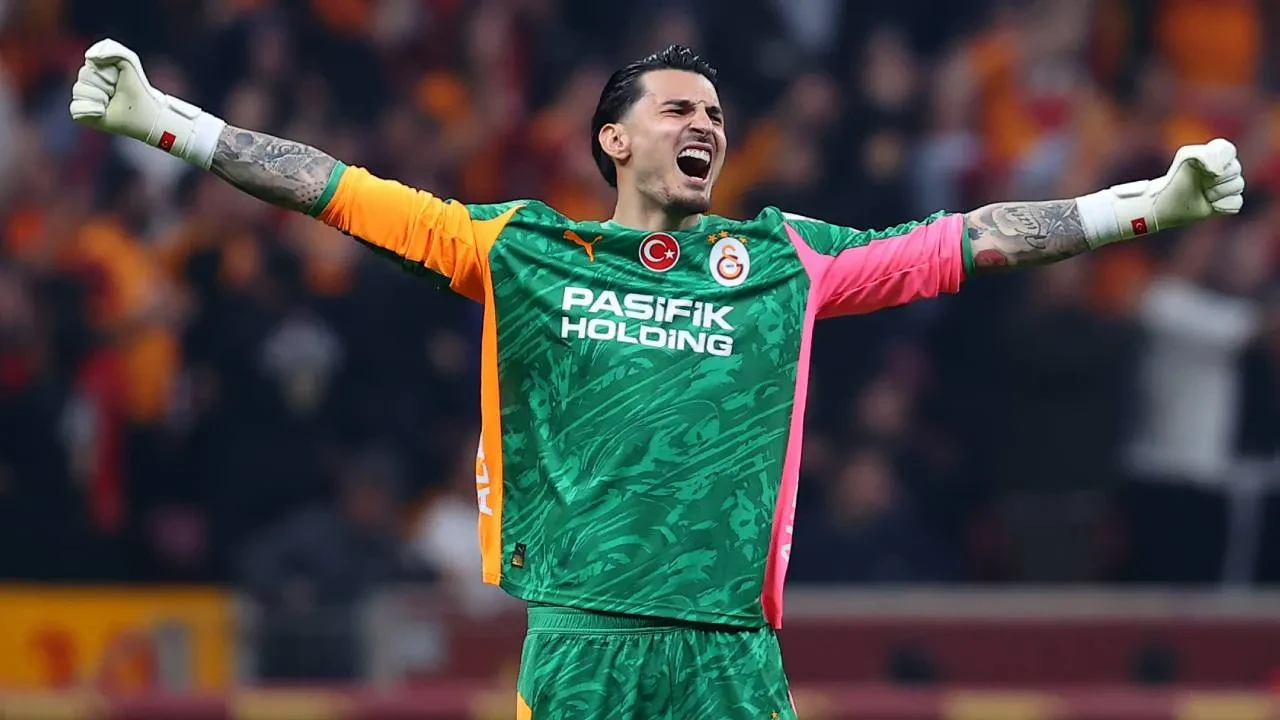 Derbi sonrası Uğurcan Çakır’dan net mesaj: 