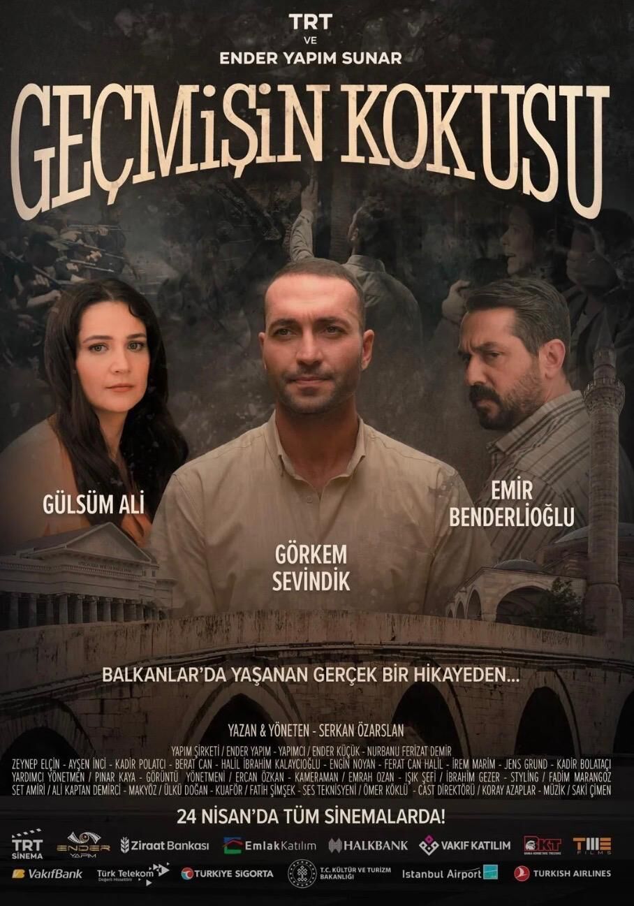 Geçmişin Kokusu