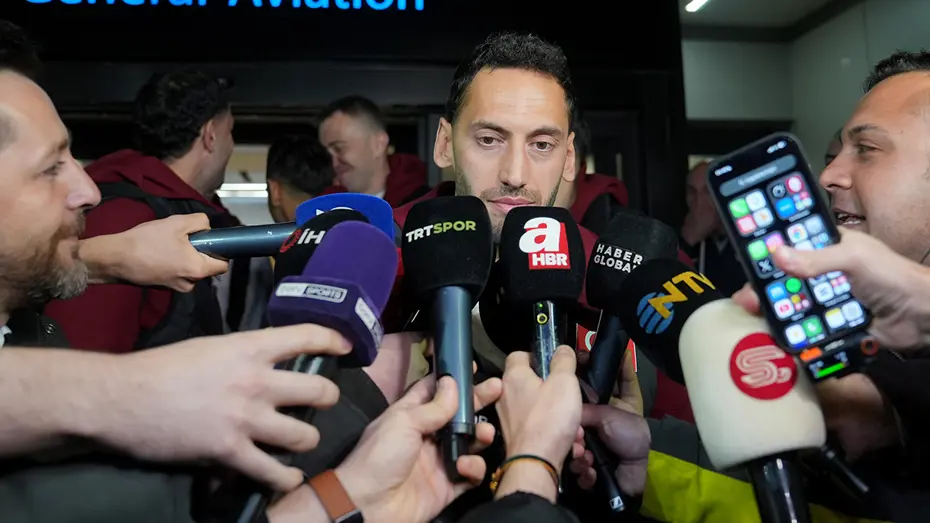 Hakan Calhanoglu A A 640145