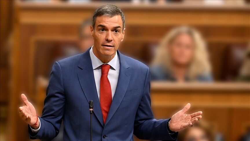İspanya Başbakanı Pedro Sánchez