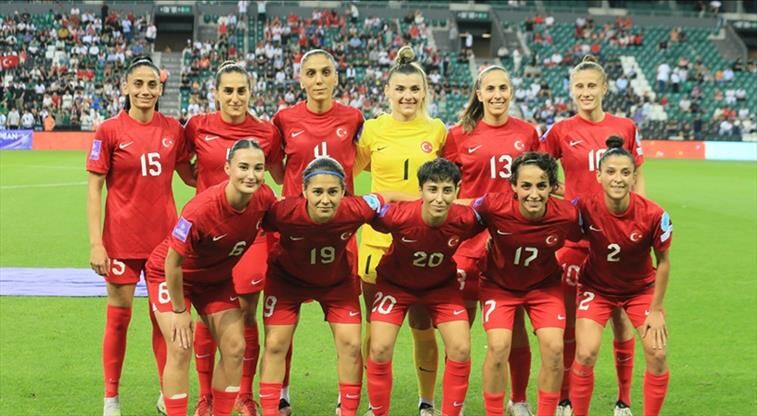 Kadın Milli Takım 1