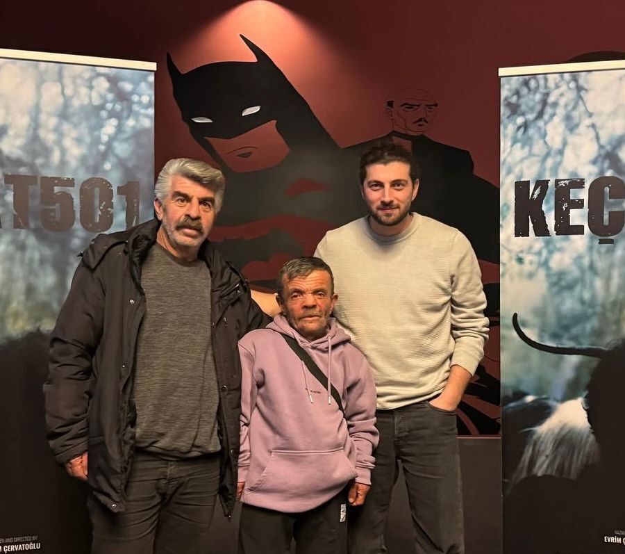 Keçi501Belgesel