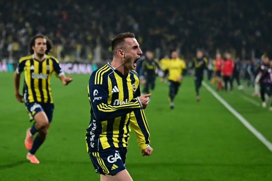 Kerem Aktürkoğlu'ndan sevindiren haber