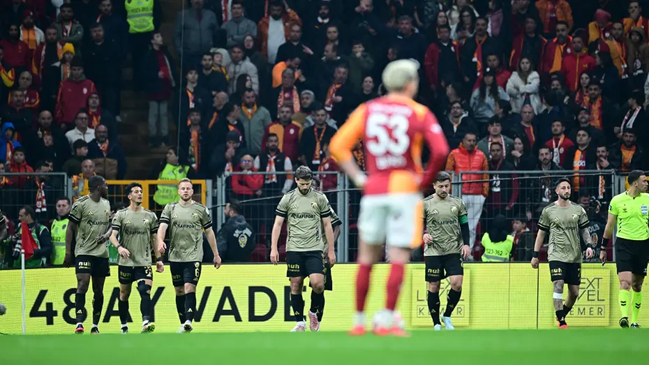 Kocaelispor Gol Galatasaray 2 316671