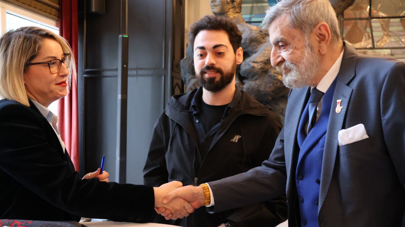 Nazmi Bilgin Sevim Kahraman Yanardag