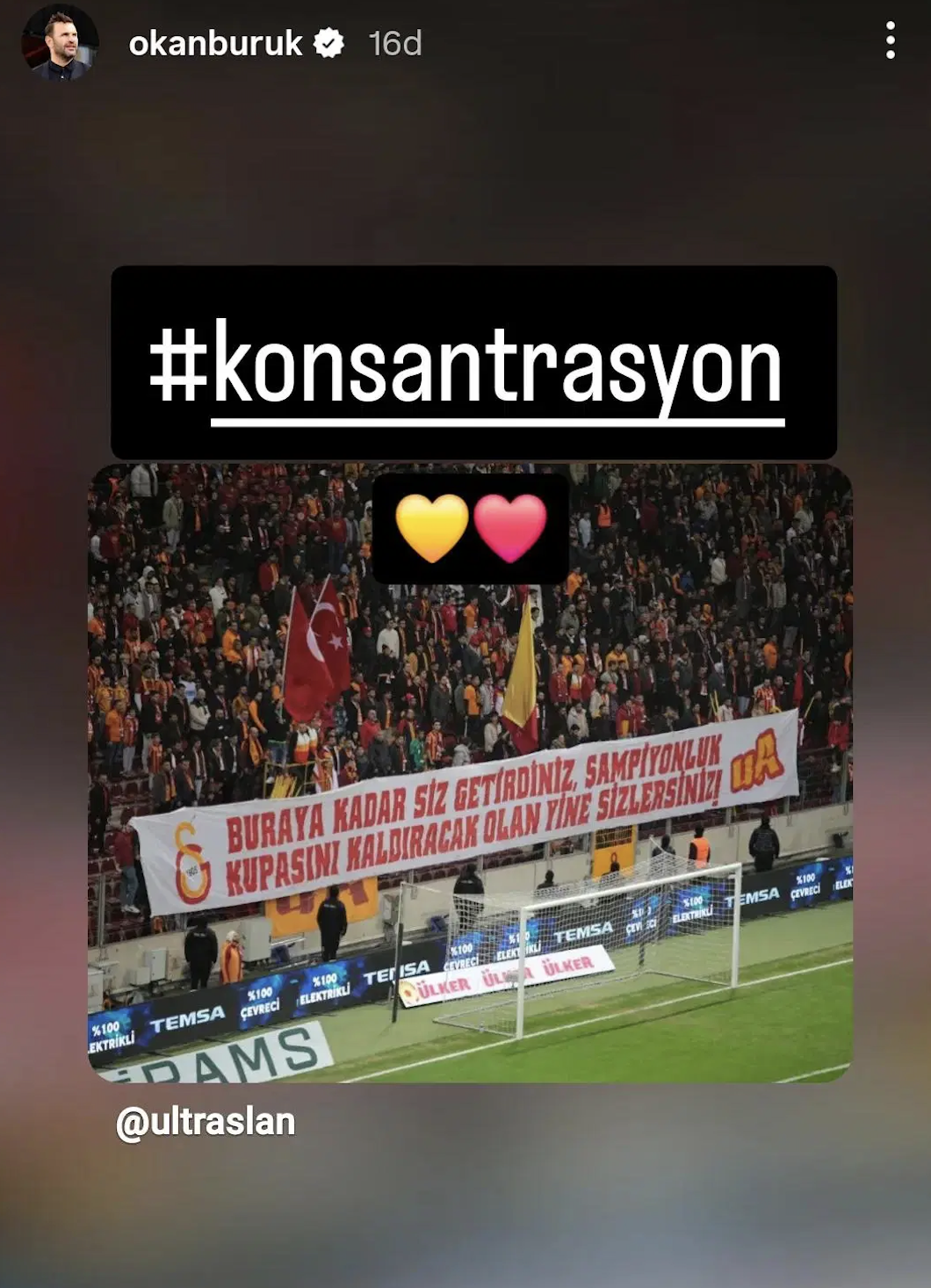 Okan Burukk