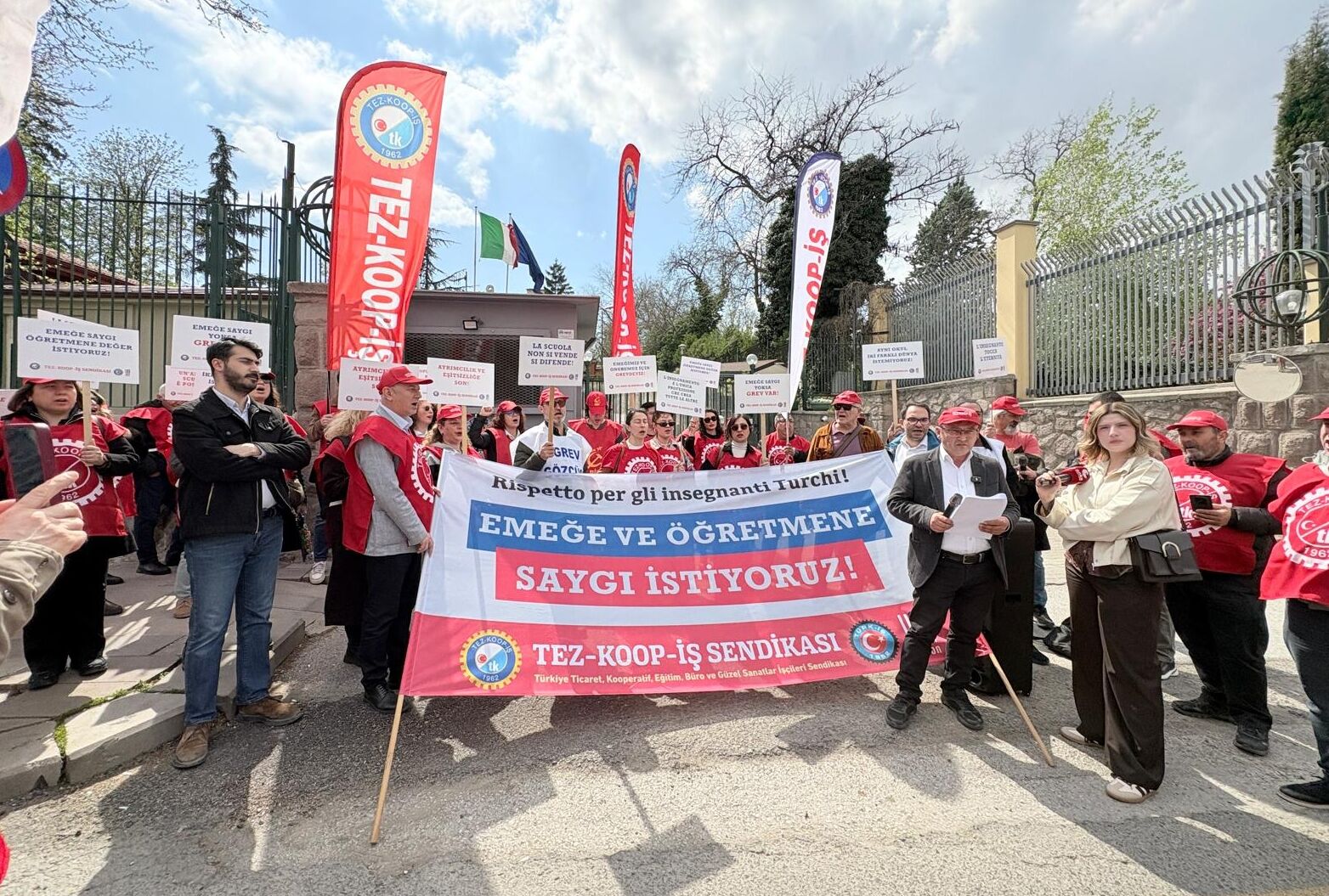 Özel Italyan Lisesi 80Gün1