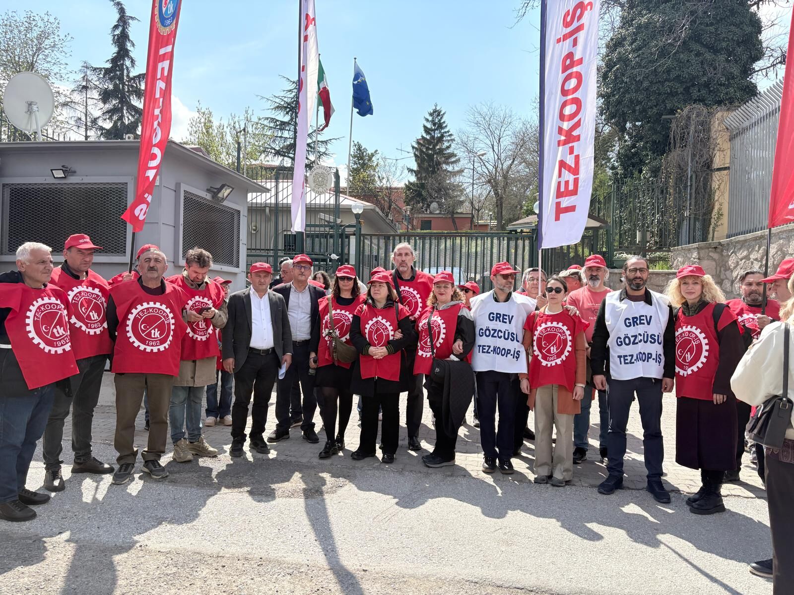 Özel Italyan Lisesi 80Gün2