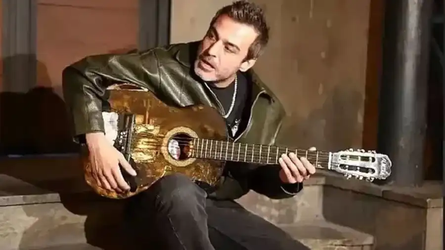 Popstar Rıza Tamer Kaç Yaşındaydı