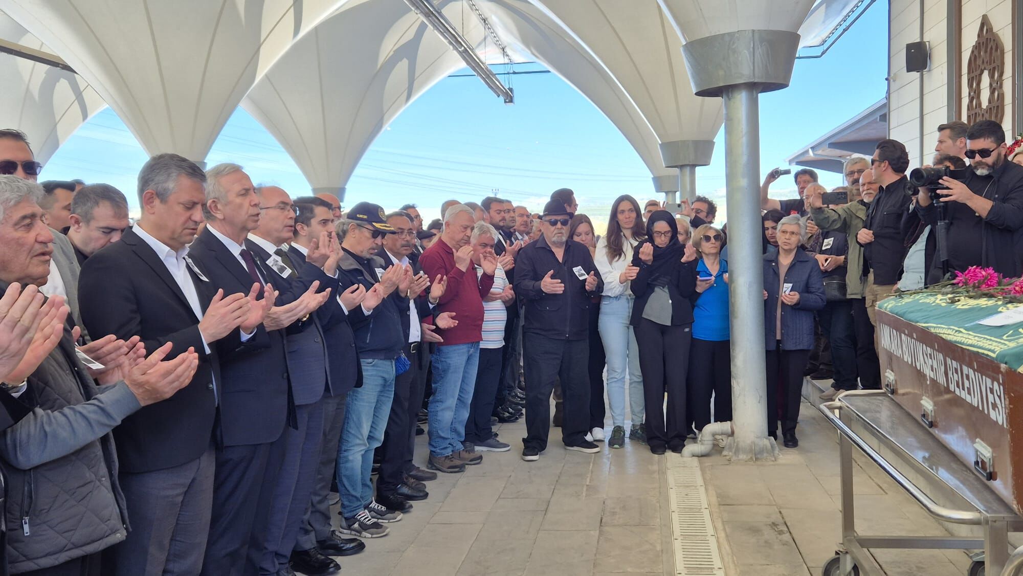 Rahmi Yıldırım Cenaze 2