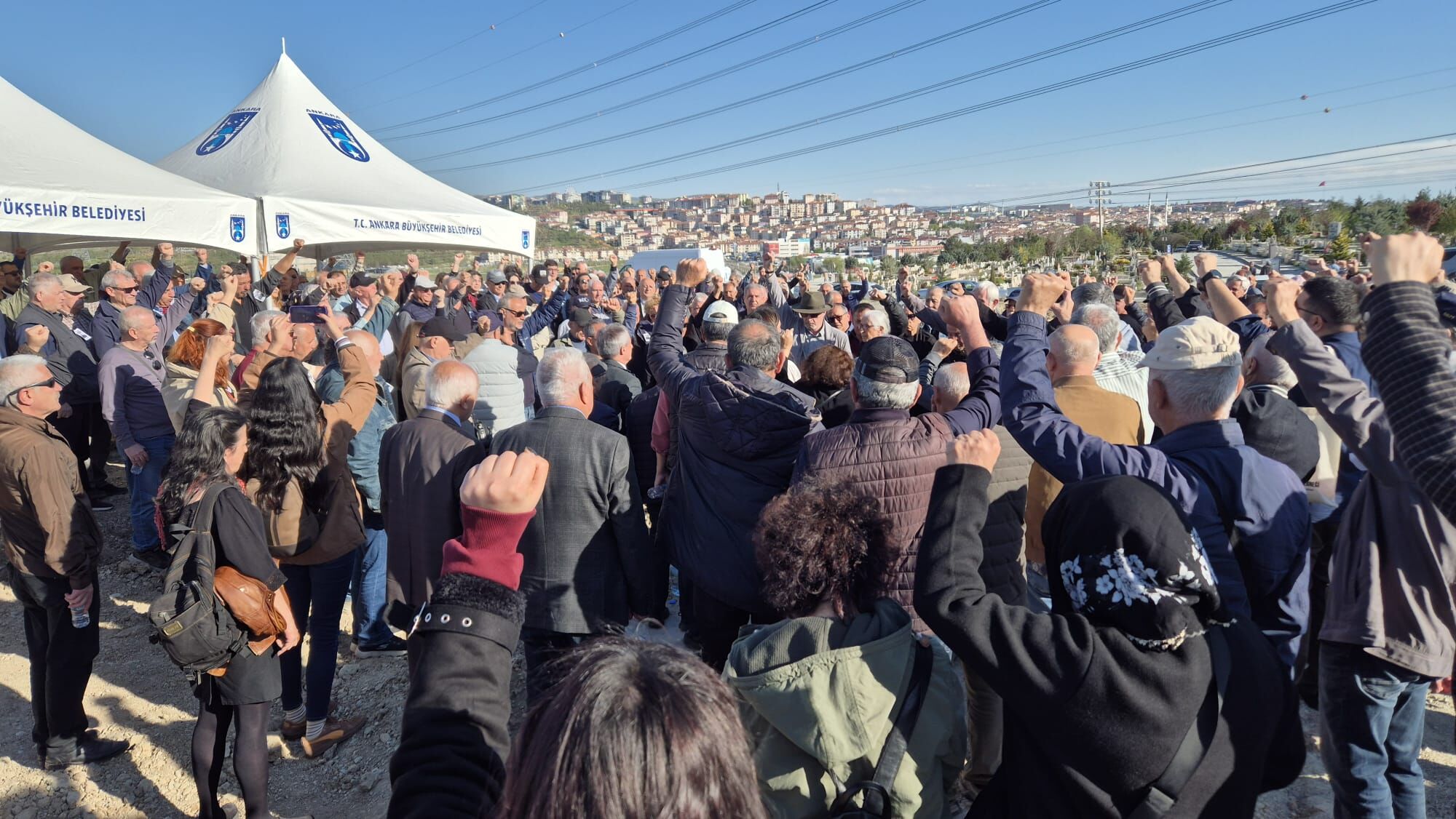 Rahmi Yıldırım Cenaze 3